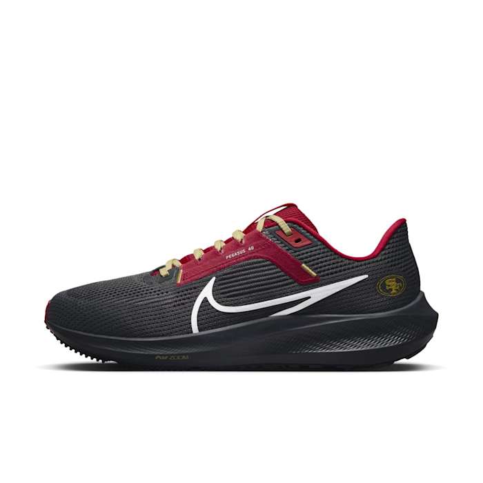 San Francisco 49ers Nike Air Pegasus - $139.99